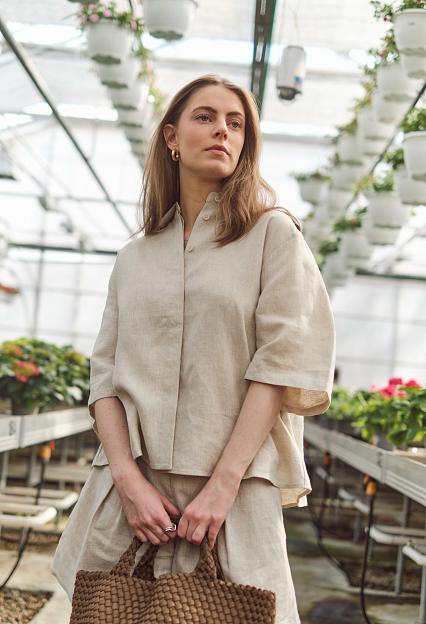 Stylein Stefano Top Beige 
